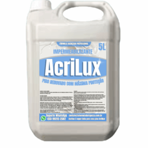Impermeabilizante acrilux